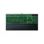 Razer | herná klávesnica | Ornata V3 X | herná klávesnica | káblová | RGB LED osvetlenie | cyrilika | čierna | numerický blok | tichá membránová