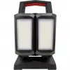 Pracovný reflektor ANSMANN HS4500R-DUO akumulátorový 4500 lm, prenosný LED reflektor
