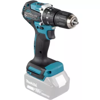 Makita DHP487Z vŕtačka 1700 ot/min bez kľúča 1,4 kg čierna, modrá