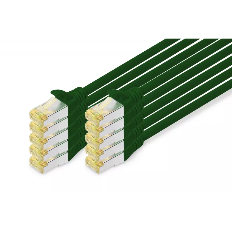 Digitus DK-1644-A-030-G-10 ethernetový patch kábel