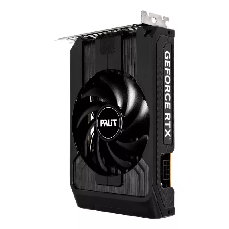 Grafická karta Palit GeForce RTX 5050 StormX OC — 8 GB GDDR6, 128-bit, PCIe 5.0