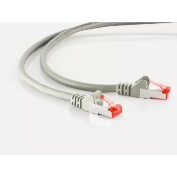 ShiverPeaks Cat6 S/FTP 10m – 10 m – Cat6 – S/FTP (S-STP) – RJ-45 – RJ-45 – žltá