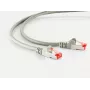 ShiverPeaks Cat6 S/FTP 10m – 10 m – Cat6 – S/FTP (S-STP) – RJ-45 – RJ-45 – žltá