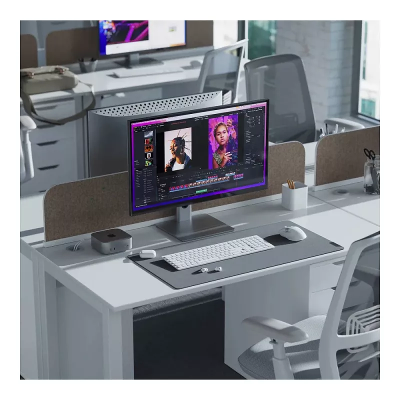 Alogic Clarity 27 5K monitor s PD a dotykovým displejom