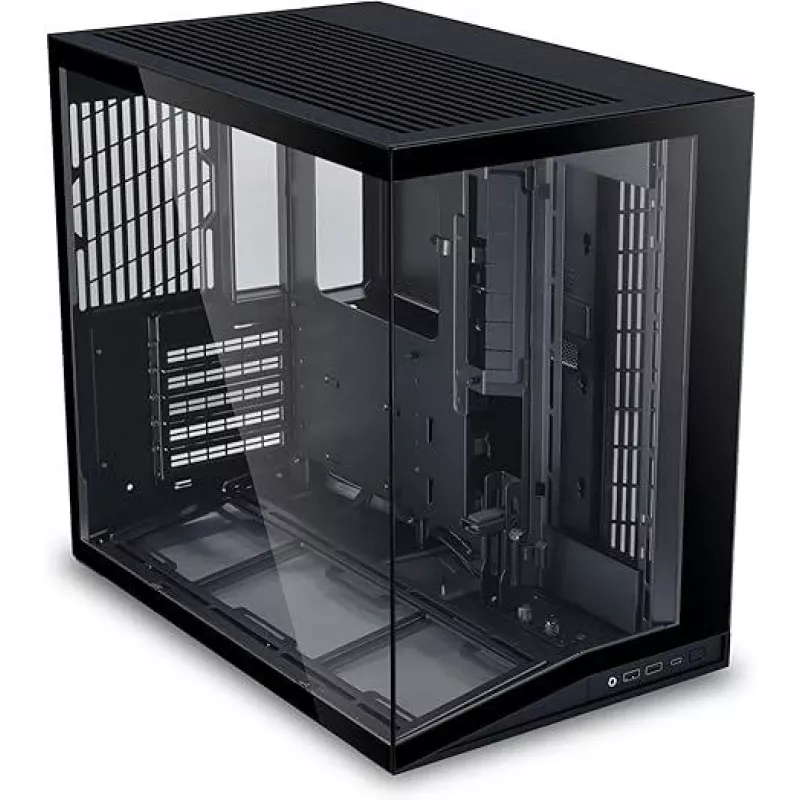 Skriňa Mini Tower MATX bez zdroja