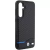 BMW | BMHCS23FE22NBCK | kryt zadnej strany | Samsung | Galaxy S23 FE | koža karbón | čierny