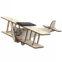 Solárna hračka „Flying Star Plane“