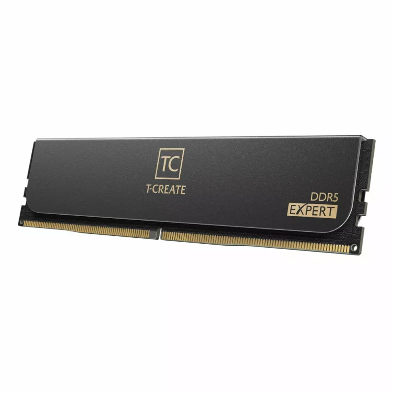 DIMM 32 GB DDR5-6000 (2x 16 GB) Dual-Kit, operačná pamäť čierna, CTCED532G6000HC30DC01, T-CREATE EXPERT, AMD EXPO