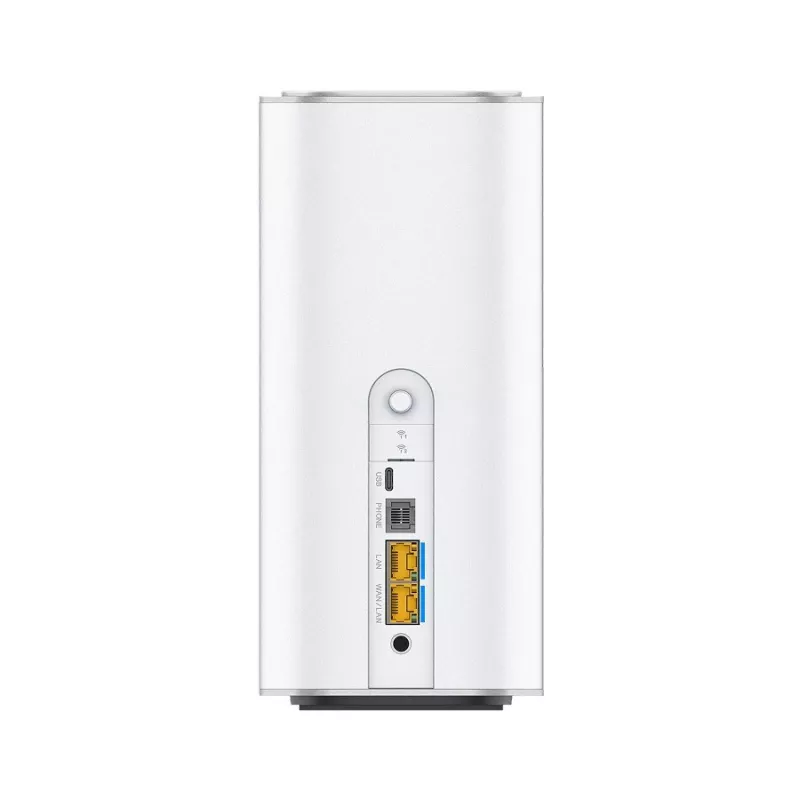 Router ZTE G50 Wi‑Fi 7 5G dual‑band router s SDX72‑1, 2,5 GbE, USB‑C, SIM slot