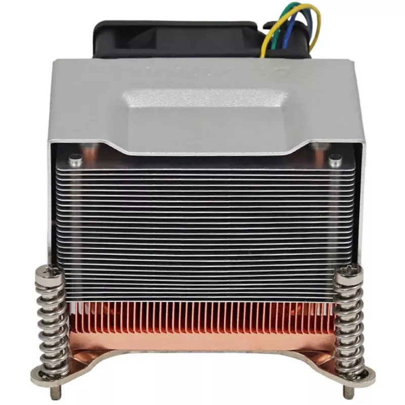 Inter-Tech chladič Q-5 2HE aktívny Intel Socket LGA 1700 retail (88885584)
