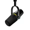 Shure MV7+-K - mikrofón pre prednes a spev s XLR/USB-C konektorom, čierny