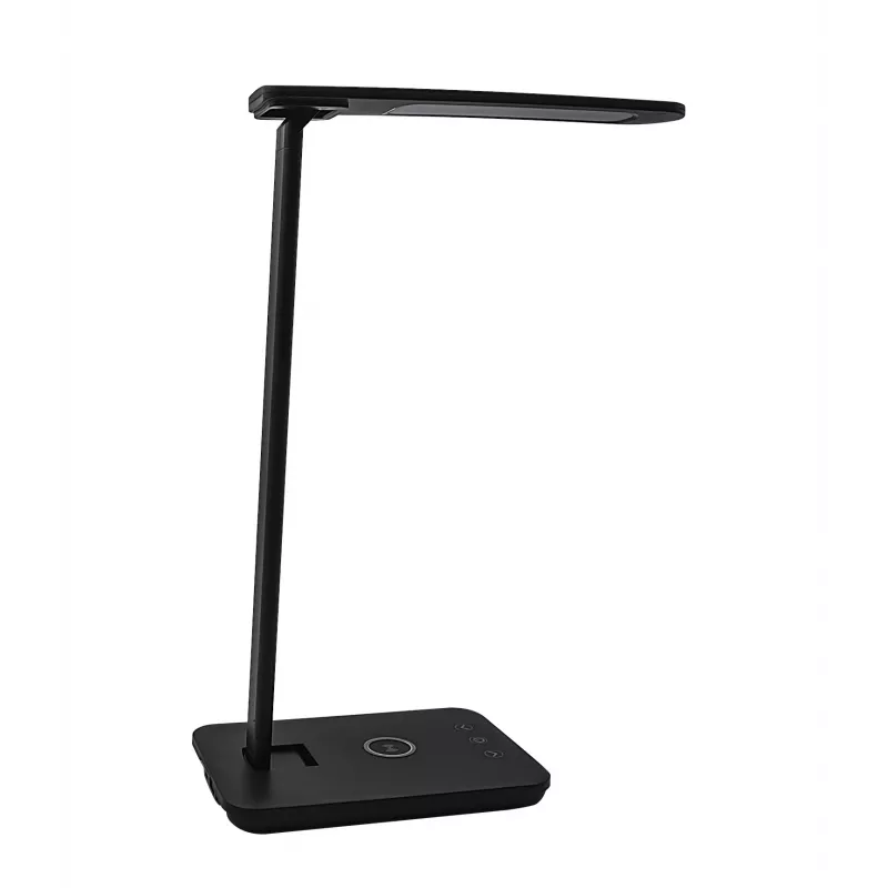 Stolná lampa Denver LQI-105 5W G čierna