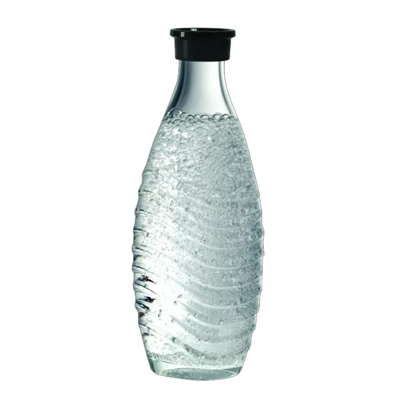 Príslušenstvo karbonizačnej fľaše pre SODASTREAM model 1047106980 — jednotlivá fľaša, náhradná