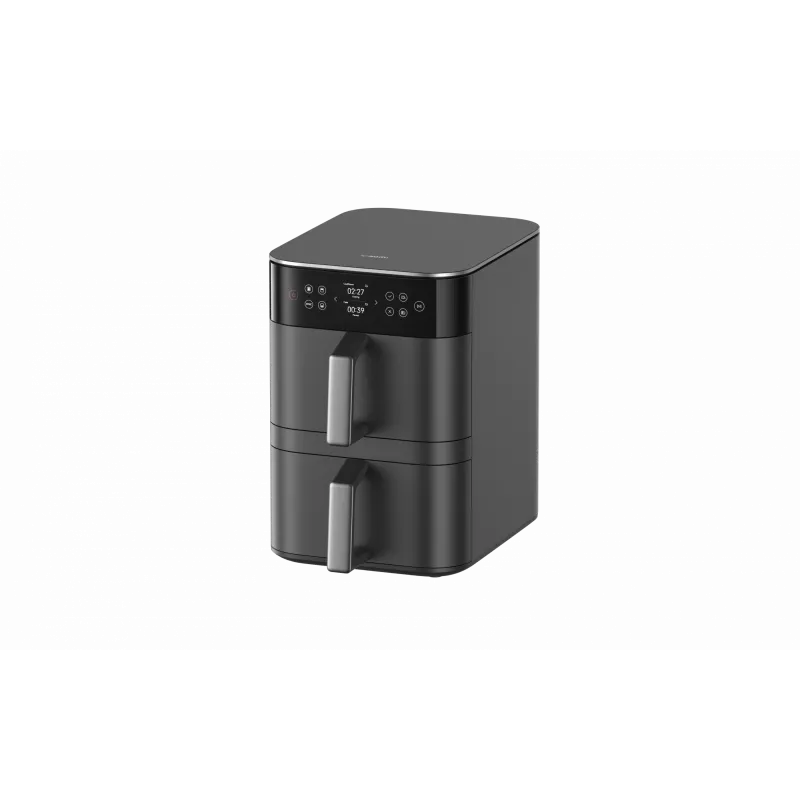 Xiaomi Smart Double Stack teplovzdušná fritéza 12 L samostatne stojaca 2800 W čierna