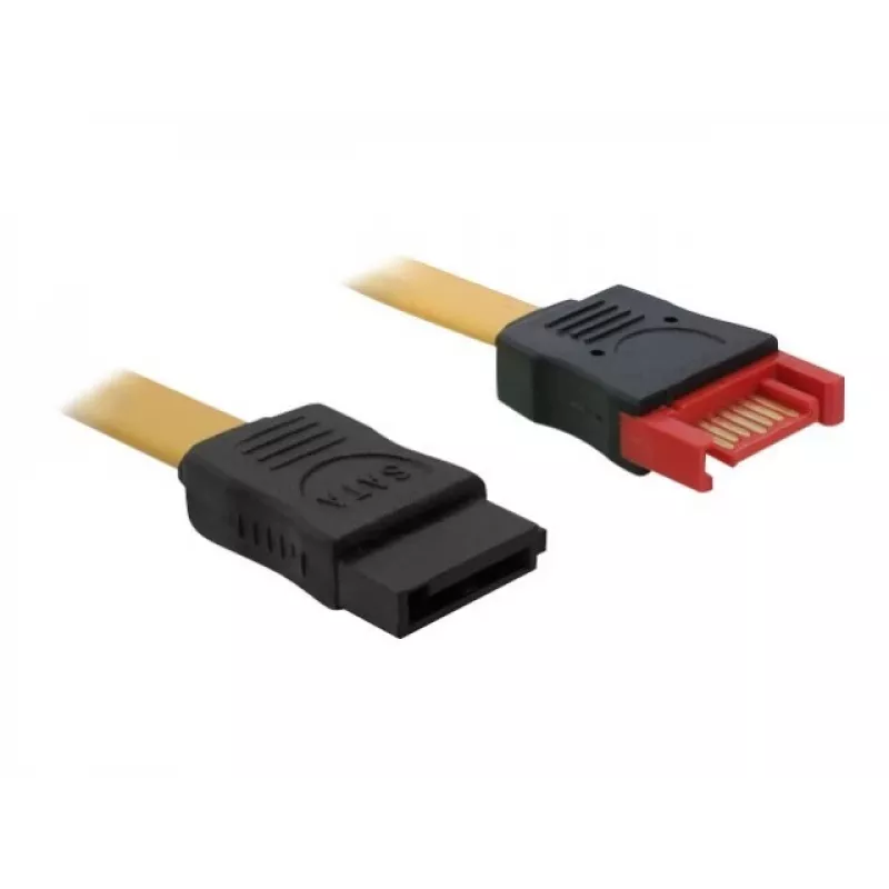 SATA kábel DeLOCK 0,5 m 82854