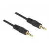 Audio kábel 3,5 mm DeLOCK 83435