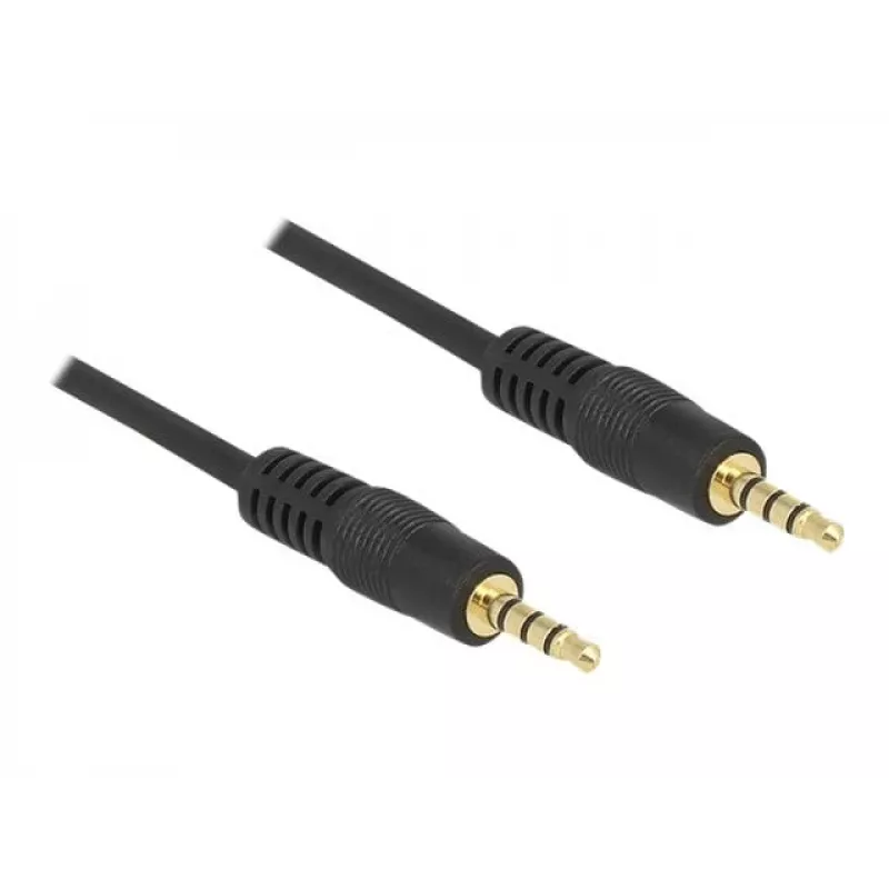 Audio kábel 3,5 mm DeLOCK 83435