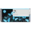 HP 738 300 ml čierna atramentová kazeta DesignJet