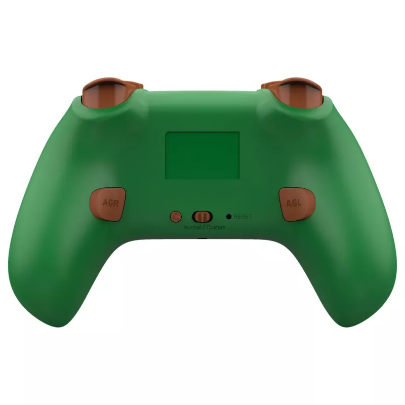 Dragonshock PopTop Compact - gamepad - Nintendo Switch - tlačidlo Späť - D-Pad - tlačidlo Home - tlačidlo Reset - bezdrôtový - Bluetooth - USB Type-C (D