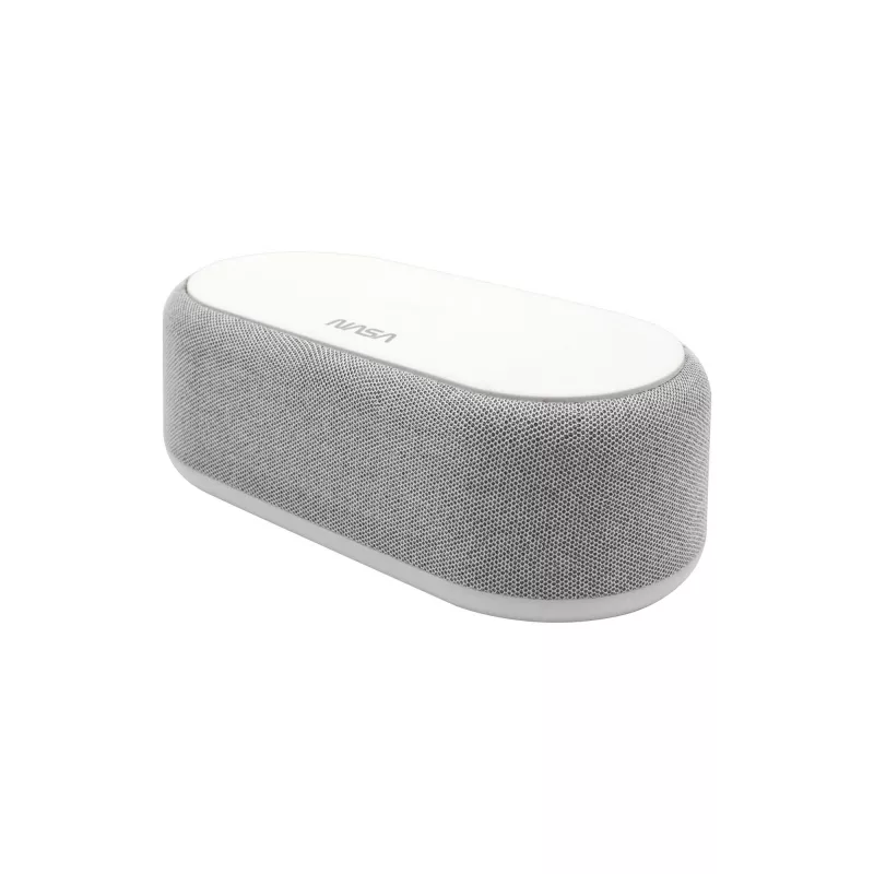 Bluetooth reproduktor, budík a bezdrôtová nabíjačka Nasa SPC400