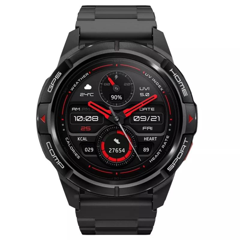 Mibro GS Active smartwatch (čierna)