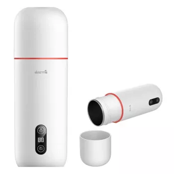 Dávkovač vody Deerma DR035S biela 0,35 L 300 W voľne stojaci