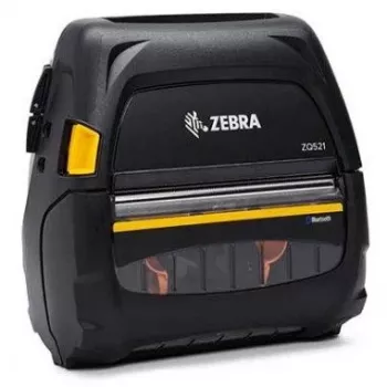 Zebra ZQ521 tlačiareň etikiet termálna priama 203 x 203 DPI 127 mm/s káblová & bezdrôtová Bluetooth