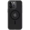 StyleShell Invisio, Puzdro na telefón Čierne, iPhone 16 Pro Max