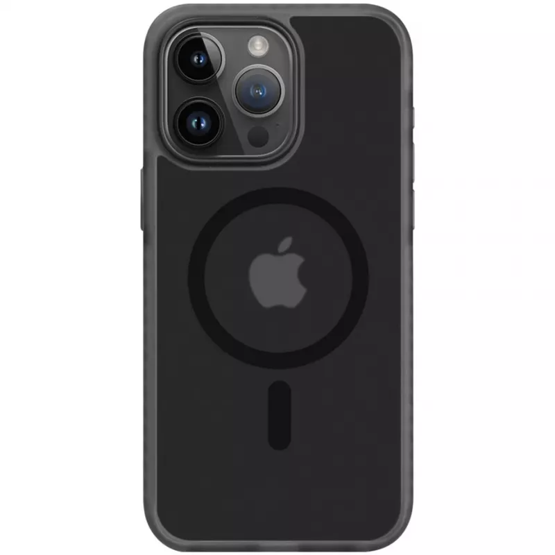 StyleShell Invisio, Puzdro na telefón Čierne, iPhone 16 Pro Max