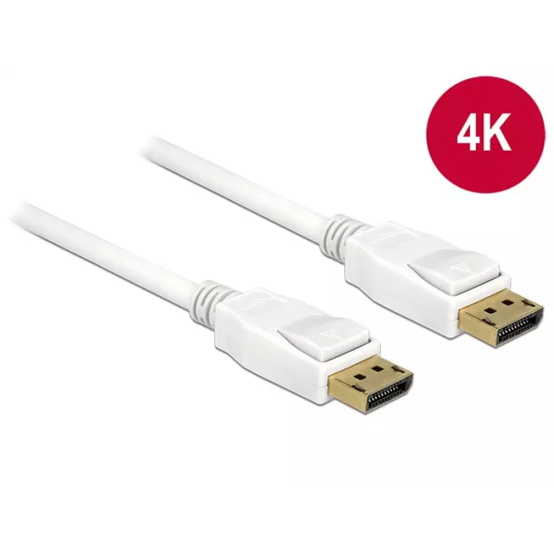 Kábel DisplayPort DeLOCK 5m 2xDisplayPort