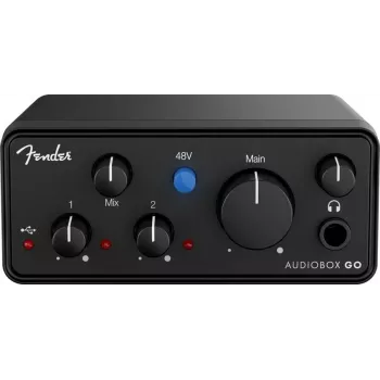 Fender AudioBox Go - USB-C audio rozhranie