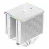 DeepCool AK620 Digital WH vzduchový chladič procesora 12 cm biely 1 kus