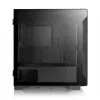 PC skriňa Thermaltake S100 TG Micro Tower čierna