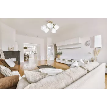 Activejet závesné svietidlo AJE-EMILY 3P GOLD E27 3x40W