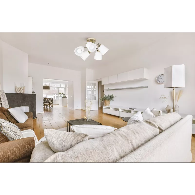 Activejet závesné svietidlo AJE-EMILY 3P GOLD E27 3x40W