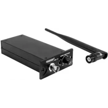 Bezdrôtový vysielač Omnitronic MOM-10BT4 Bluetooth 4.0, dosah 100 m