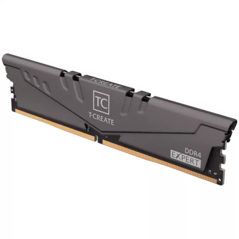 DIMM 32 GB DDR4-3600 (2x 16 GB) Dual-Kit, pamäť čierna, TTCED432G3600HC18JDC01, T-CREATE EXPERT