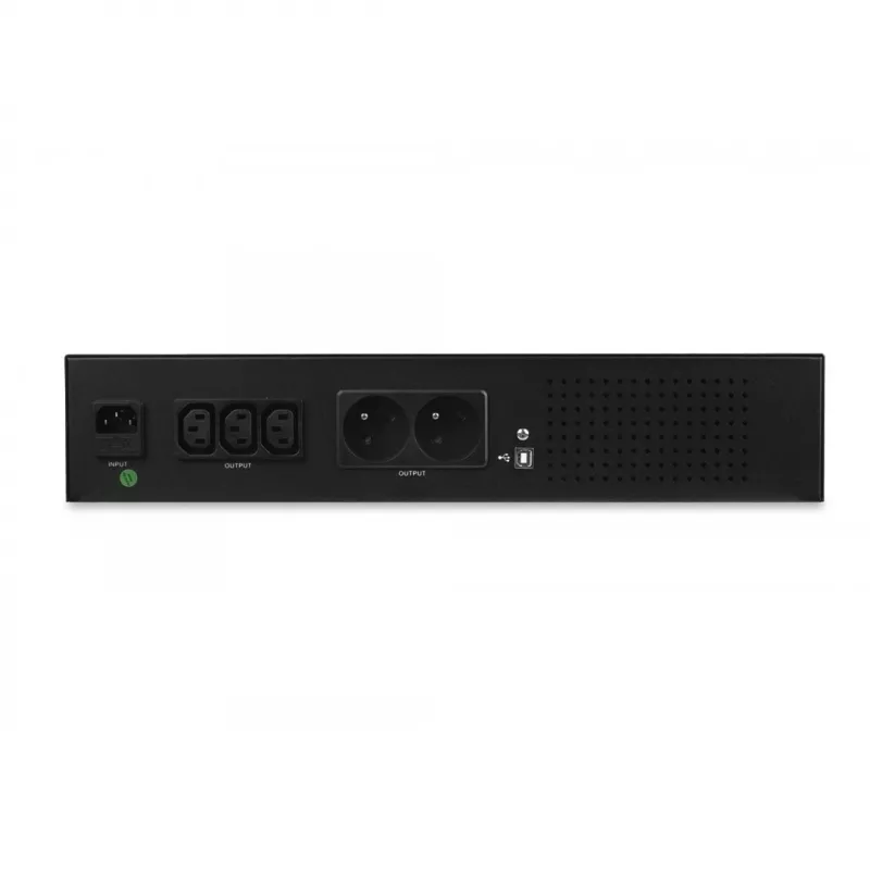 Ups záložný zdroj Volt Polska Rackups 2000VA 1200W