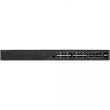 Managed L2/L3 switch Lancom Systems LANCOM XS-3526YUP — 24× 2,5G RJ‑45, PoE (IEEE 802.3af/at/bt), podpora 10G, 1U rack