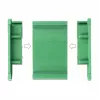 Montážna sada DeLOCK 65986 zelená plast