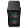 Počítačová skriňa Logic Concept Atos AM-ATOS-10-0000000-0002 ATX čierna