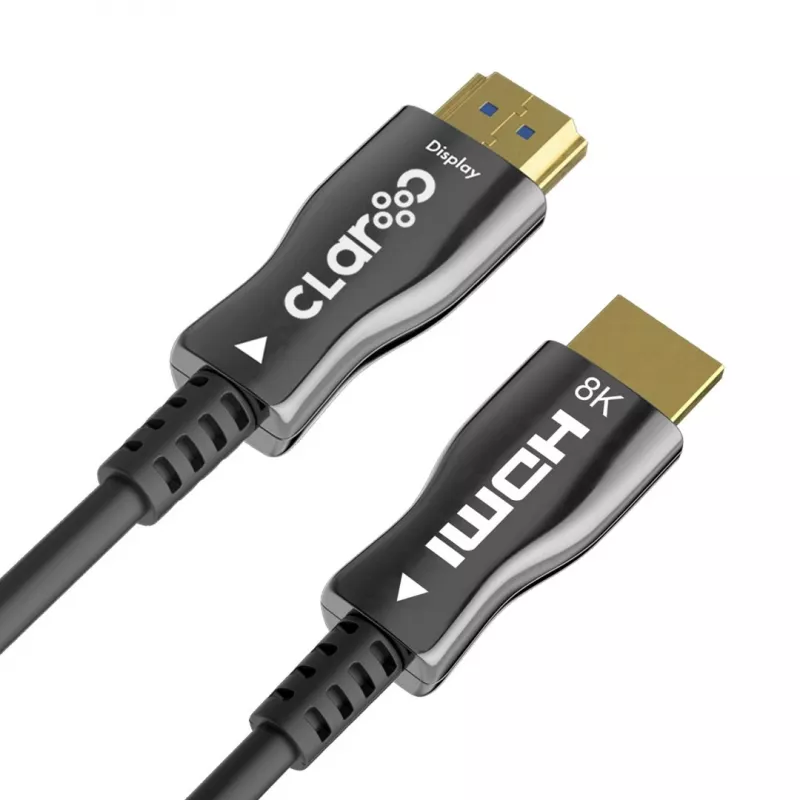 Claroc FEN-HDMI-21-40M AOC optický HDMI kábel, 2.1, 8K, 40 m