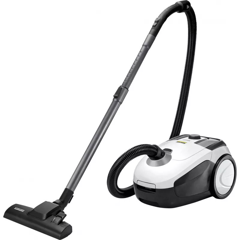Valcový vysávač Karcher VC 2, 700 W, 2,8 l vrecko na prach, HEPA 13, 76 dB, 5,1 kg