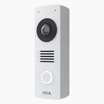 Axis I8116-E videosystém 5 MP biela