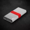 Emtec X205 Mini 1 TB USB Type-C USB 3.2 Gen 2x2 strieborná