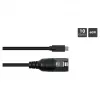 Good Connections priemyselný konektor S1 - USB 3.2 C-C, 1 m
