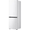 LG GBBSJ1CCSW chladnička s mrazničkou voľne stojaca 333 L biela