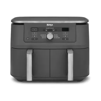 Teplovzdušná fritéza Ninja DZ400EU 9,5 L 2470 W sivá Double