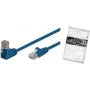 Sieťový kábel ShiverPeaks Cat6 S/FTP 0,5 m