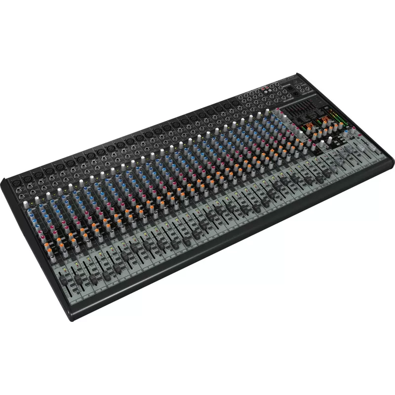 Behringer SX3242FX audio mixér 32 kanálov čierny
